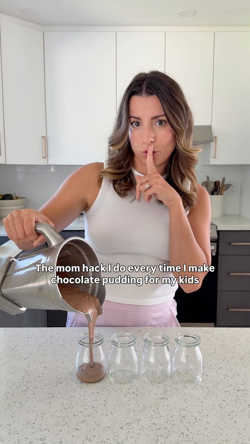The mom hack I do every time I make chocolate pudding for my kids 🍫😋
Comment “PUDDING” for the recipe 👩🏻‍🍳

This recipe is great for getting some extra fiber and protein into your kid’s breakfasts. It’s also the perfect meal prep recipe. Make ahead for a easier morning breakfast during the week, because what kid says no to chocolate pudding? 😉 

You can find this recipe, plus more allergy-friendly recipes in The Allergy-Friendly HealthNut Cookbook, now 25% off for a limited time!

The cookbook is filled with 20 kid-friendly recipes free from the top 9 food allergens: dairy, eggs, peanuts, tree nuts, soy, wheat, sesame, fish, and shellfish 🙅🏻‍♀️

Shop the Back-To-School Sale now before September 7th! Trust me, these cookbooks will make this school year much easier 😉

Blender: @vitamix @vitamixca