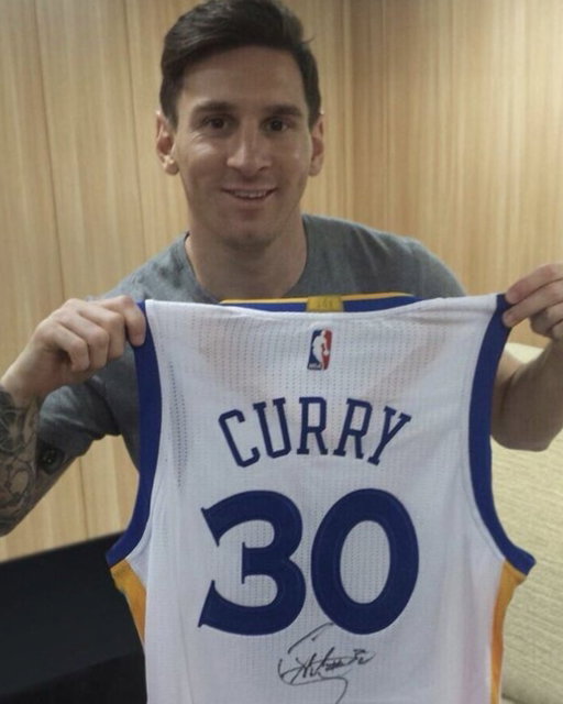 Game recognize game.

Congratulations to Lionel Messi on an incredible career with the Argentina national team.