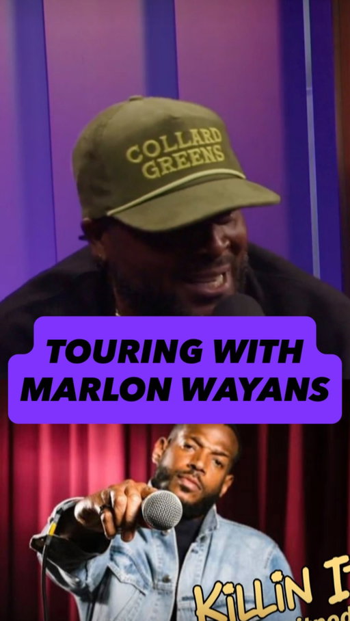@craigwayans @dcervincomedy ‘KILLIN IT’ episode is out now on YouTube and all podcast platforms. FULL EPISODE LINK IN BIO @killinitpod 

Hosted by @reallondonbrown @justinhires @btkingsley

#podcast #standup #standupcomedy #marlonwayans