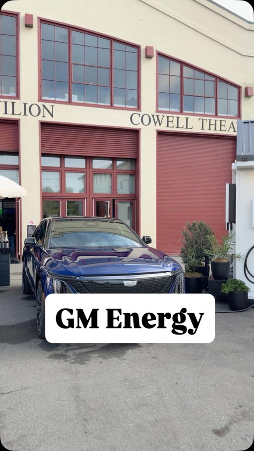 Pairing your GM EV and the GM Energy Home System gives you the power to charge faster at home and capture and store your home energy to use it as you see fit. Worry less about blackouts during a storm or when utility prices spike. Now that’s an asset I want! GM Energy Vehicle-to-Home: https://gmenergy.gm.com/vehicle-to-home