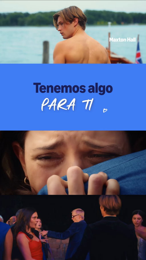 La semana que viene va a pasar algo importante. 

Prepárate: tu obsesión está a punto de subir al siguiente nivel 👀 Asegúrate de que seguirnos ✨
#LaObsesiónSeHaUnidoAlChat

📹: #PerfectosMentirosos #CulpaTuya #DriveLosFarsantes #LaHipótesisDelAmor #TúYo  #EnfrentadosMarfil #CampusDrivers