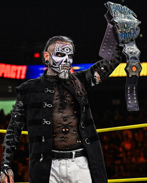 Happy birthday to former three-time TNA World and five-time TNA World Tag Team Champion Jeff Hardy!