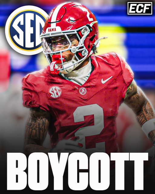 SEC school executives are exploring EXTREME measure to address LSU’s plans to add former NFL players to the roster 🤯

This includes: Boycotting competition, sanctioning the school with probation or expulsion, and filing a federal legal challenge 😳

Things are heating up FAST in the SEC 😬

Thoughts? ⬇️