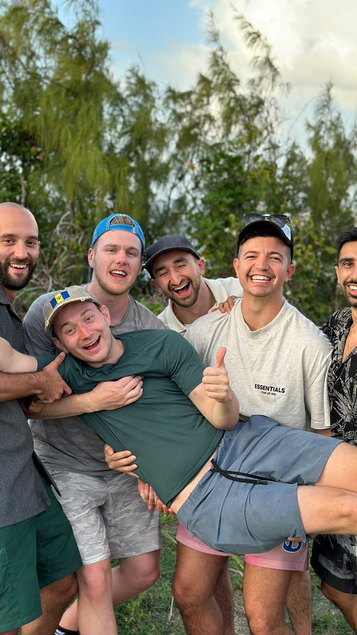 THE PACK IS BACK 🗣️