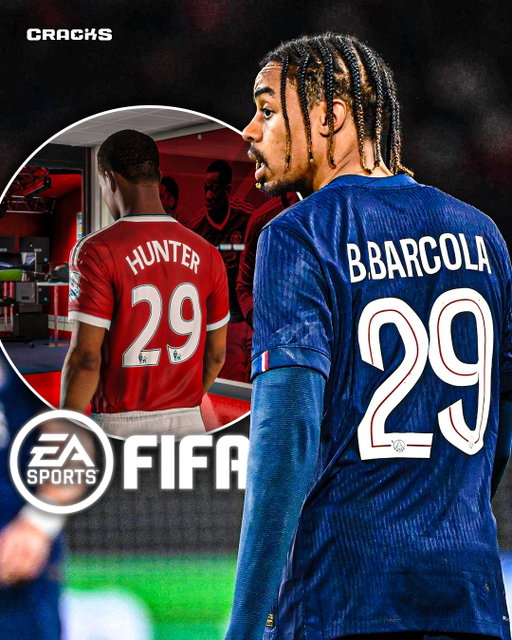 🎮👕 ¡GRANDES HISTORIAS DEL FÚTBOL!

Bradley Barcola eligió el dorsal 29 por una razón muy especial: su admiración por Alex Hunter, protagonista del modo historia de FIFA. 🎮🔥

🗣️ “Cuando era más joven jugaba FIFA. En el modo historia con Alex Hunter, este número se volvió simbólico para mí. Pensé: ‘El día que me haga profesional, será el número 29’. Y aquí estoy”.