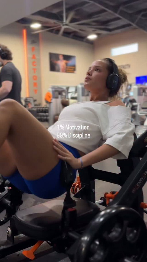 It was never about motivation.

#fitness #consistency #gymmotıvatıon #workouts