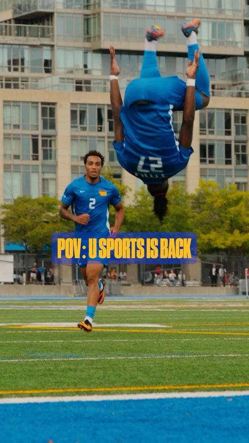 @usportsca is back and it’s got us flipping out🔄🔥

✂️: @sportlifestyleswithlauren 
🎥: @creatrjxn

#BeBold | @tmubold