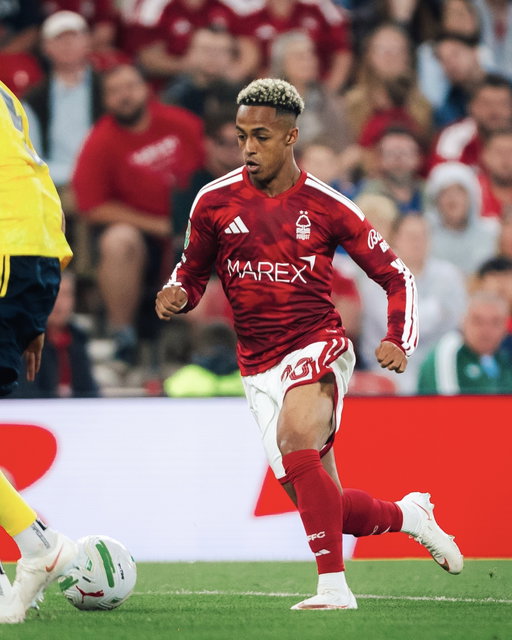 Nottingham Forest can confirm Omari Hutchinson has joined AC Milan on a season-long loan deal, with the Italian club holding an option to make the transfer permanent.

Everyone at Nottingham Forest wishes Omari all the best for his time in Italy.