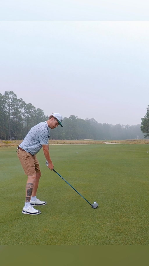 Hole 2 at Pinehurst no 2 against 2 NBA stars! #golf