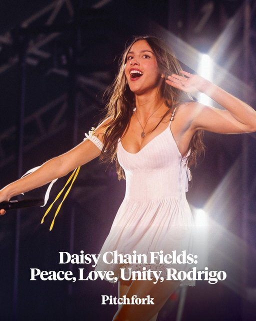 Olivia Rodrigo’s inaugural charity music festival Daisy Chain Fields, which took place over the weekend, fulfilled a longtime goal of Rodrigo’s: to create a musical space to inspire young girls while also supporting women’s causes. Featuring an intergenerational lineup of artists and celebrity surprise acts including Chappell Roan, Santigold, Doechii, Alanis Morisette, and more, the festival raised $10 million for partner nonprofits that advocate for women, including Planned Parenthood and the National Domestic Workers Alliance.

At the link in bio, read our recap of the sweltering one-day event, a celebration of womanhood, artistry, and connection that showcased the power of art, pop music, and community.

📷 Christopher Polk