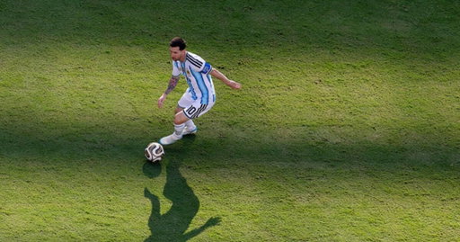 This is the moment we get to look back on & realise how grateful we were to witness the greatness of a young kid with a dream... Leo you have been a credit to yourself , your family , your friends and your country... Leading by example and creating inspiration for millions of children not just in Argentina but around the whole world.. Leo you delivered the greatest gift to your country and for that your legacy will live forever... Congratulations on all you achieved for Argentina 🇦🇷 🤍🩵🤍 Este es el momento en que podemos mirar atrás y darnos cuenta de lo agradecidos que estuvimos de presenciar la grandeza de un joven con un sueño... Leo, has sido un orgullo para ti mismo, tu familia, tus amigos y tu país... Liderando con el ejemplo e inspirando a millones de niños no solo en Argentina, sino en todo el mundo... Leo, le diste el mayor regalo a tu país y por eso tu legado vivirá para siempre... Felicitaciones por todo lo que lograste para Argentina 🇦🇷 @leomessi