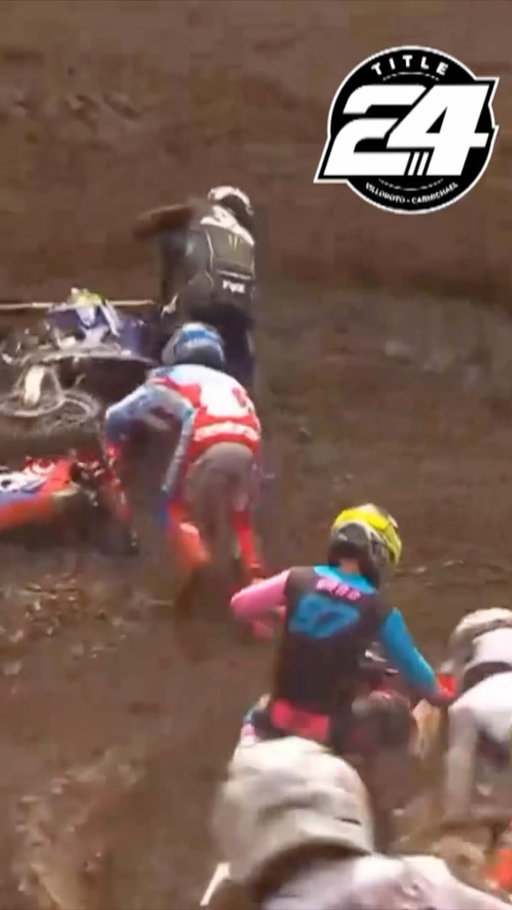 @ryanvillopoto and @crtwotwo weighing in on championship weekend in Ironman this last weekend, on @titletwofour today.  CR22, thanks for subbing for me while im across the pond, mate.  Really appreciate your takes and insight when you’re.  producers threw in some BTS hot takes as well from my trip in the EU.  I have no doubt you guys will enjoy it, the fellas crushed it!🤘🏼 @ridedunlop @boxousadirect @guts_racing_inc @cardosystems @quadlock @peacock @nbcsports #noconspiracy