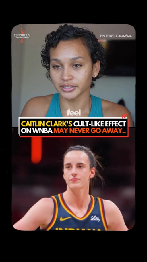 Caitlin Clark is HOOPIN but she is the CC effect still real? 

#caitlinclark #wnba #indianafever #womensbasketball #wnbaplayoffs