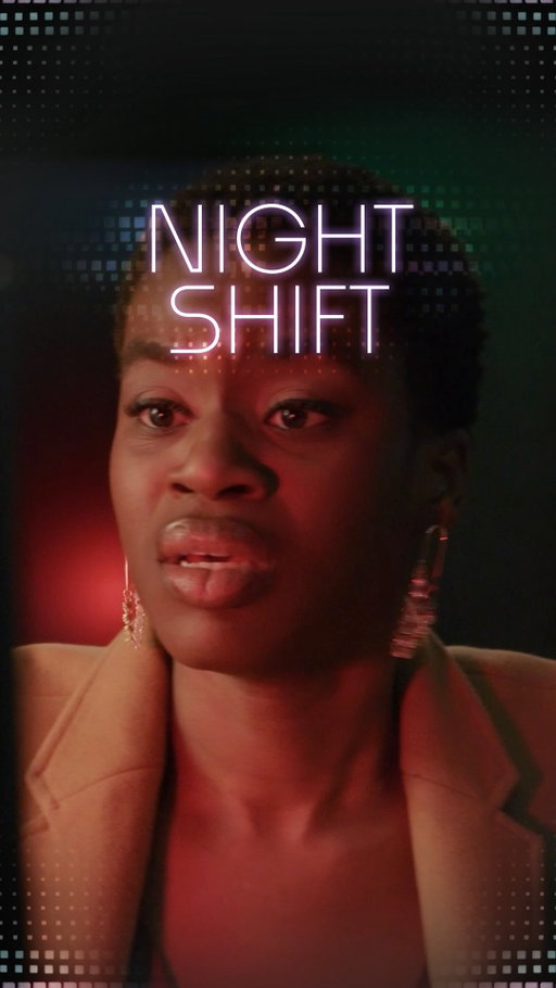 Night Shift: A new cinematic series dropping 9/2 from @portal_a and @enjoymentendeavor 

What happens when one woman’s prompts create a companion she can’t control?

Find out on Wednesday, 9/2 ➡️ @joyofodu 

Night Shift is part of Moonshots, Portal A’s R&D lab investing in creators and creative projects.
 #NightShiftMicrodrama #MicroDrama #ComedySeries #VerticalSeries #MadeByHumans