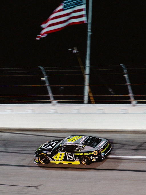 P10 at Daytona