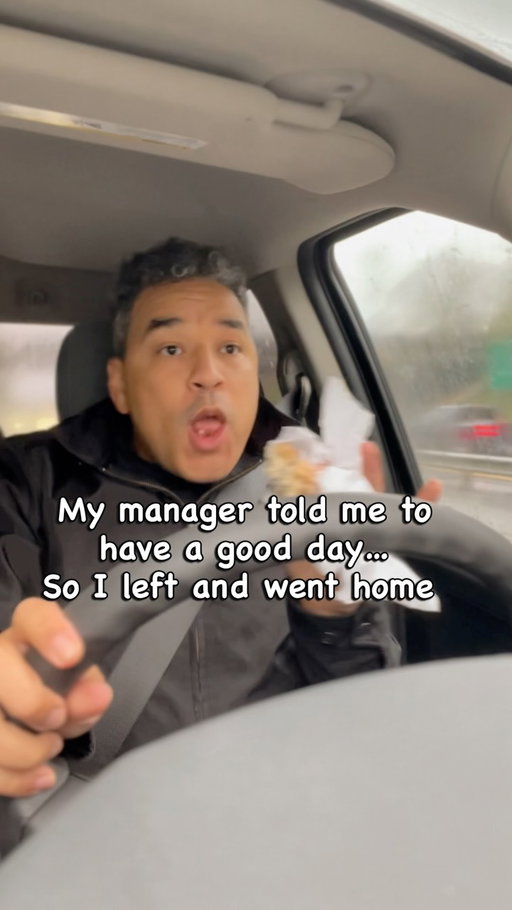I’m very good at taking direction lol

#corporatemillennial #corporatehumor