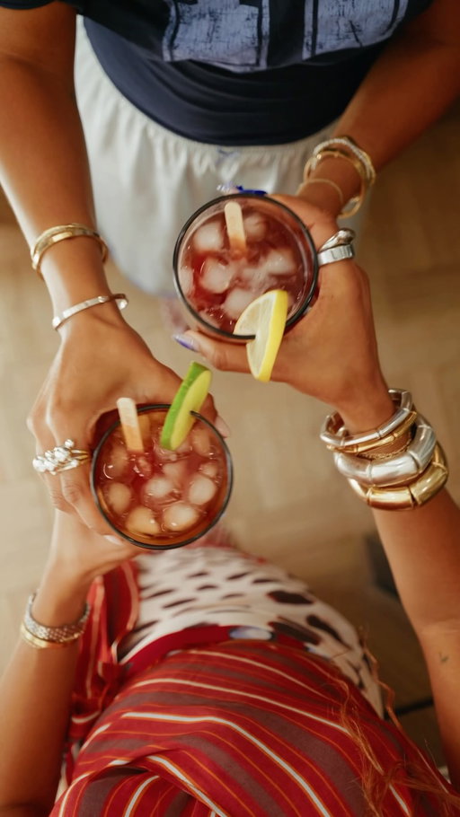 Haven’t you heard? Our summer drink of choice is the @outshinesnacks mini fruit pop mocktail
#OutshinePartner

Grab your bestie and make your own Outshine mini fruit pops mocktail, share it online and
Enter the Outshine Summer Sweepstakes.

Follow Outshine on Instagram and post a photo in your feed or to your Stories of your Outshine mocktail and feature your Outshine box; and include #OutshineSweepstakes and tag @OutshineSnacks to receive one entry into the Sweepstakes. Social entry must be completed from a non-private Instagram account.
GRAND PRIZE: A getaway for you and your bestie!
SECOND PLACE: Outshine influencer PR boxes
NO PURCHASE NECESSARY. Sweepstakes ends 9/20/26. Must be 18 years of age or age of majority. Visit outshinesnacks.com/BFF for entry instructions, entry restrictions, free entry method, and prize details. Void where prohibited. Sponsor: Dreyer’s Grand Ice Cream, Inc.