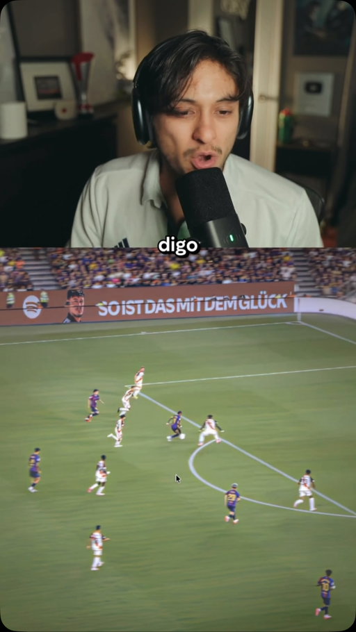 Raphinha vs Rayo Vallecano 🤯