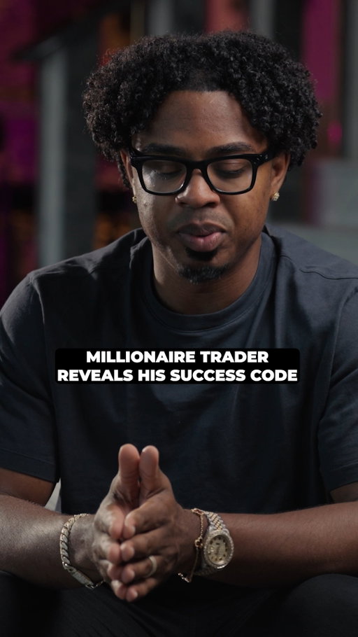 His secret to being wealthy? Being okay with boredom.