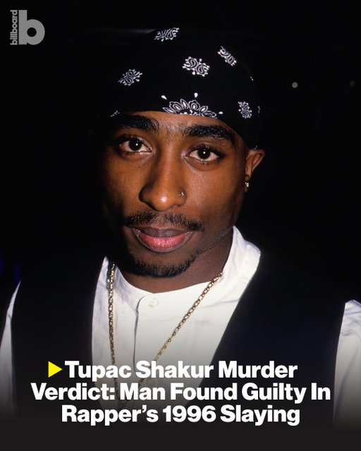 A Las Vegas jury found Duane “Keffe D” Davis guilty of murder for orchestrating the killing of rap legend Tupac Shakur, ending one of the country’s most notorious cold cases nearly 30 years later.⁠
⁠
After just three hours of deliberation, jurors convicted Davis, a former Los Angeles gang leader, of facilitating the 1996 drive-by shooting in Las Vegas that left the iconic rapper dead at the age of 25.⁠
⁠
The verdict came after a two-week trial in which prosecutors argued that Davis had ordered the killing in revenge for Tupac beating up his nephew — a case they made by citing the man’s own repeated public statements tying himself to the famous crime.⁠
⁠
More details at the link in bio.
