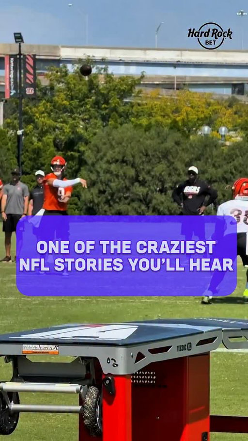 From D2 to the NFL

What a journey for Bengals WR Dohnte Meyers

#nfl #dohntemeyers #bengals