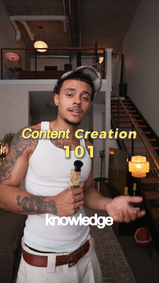 Content Creation 101: Aka Free Game 🫂