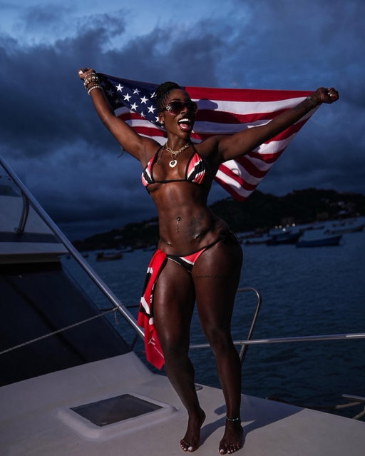just wanna thank the Lord for making me Trini 🇹🇹
Happy 64th Independence Day Trinidad & Tobagooo 😍