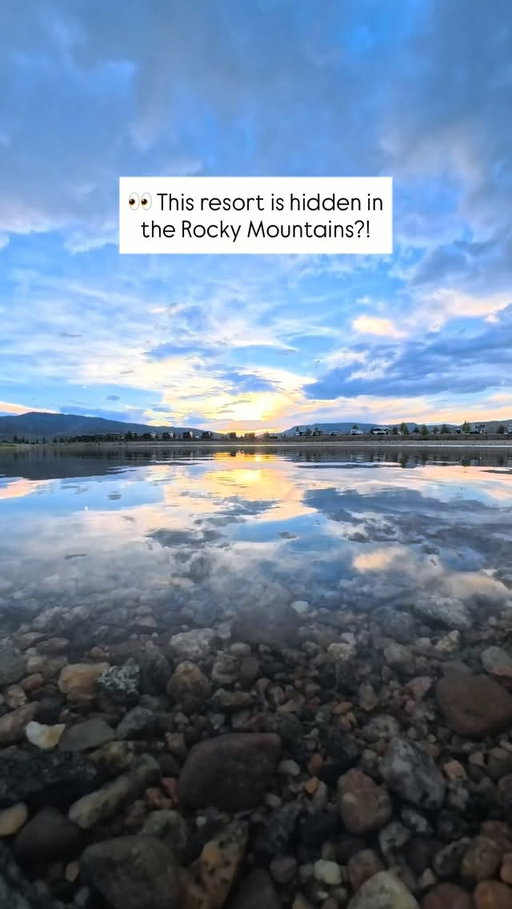 @sunoutdoorsrockymountains BLEW. ME. AWAY. 😮‍💨 

📍Located at 1051 Summit Trl, Granby, CO 80446

☀️This resort has EVERYONE in the family covered! Not everyone camps the same, and Sun gets that!

🏕️ From tent camping to tiny homes 

🛺 Golf carts to bikes

🤿 Swimming to paddle boarding

⛹🏼‍♂️ Basketball to putt putt

⛰️ Hiking to the gym

⚡️ AND SO MUCH MORE ⚡️

🤘🏽 Everything you need for a fun vacation right at your fingertips!! 

#sunoutdoors #sunoutdoorsgranby #sunoutdoorsrockymountains #camp #resort