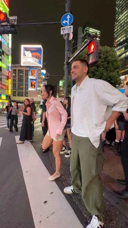 ROUND 1: Shibuya. #StreetFighterMovie