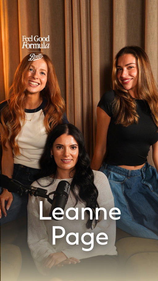 Skincare expert and content creator @leanne_page_ joins us on this week’s Feel Good Formula!

Leanne shares what she’s learnt from testing countless skincare products, from Korean skincare to affordable favourites, and why spending more doesn’t always mean better skin.

She also opens up about how skincare and ASMR have become part of her daily self-care, and why keeping things simple and going “low and slow” can make all the difference. ❤️

Click the link in our bio or comment “FGF” below and we’ll send you the full episode straight to your DMs. 💌

Feel Good Formula is powered by @bootsuk 💖