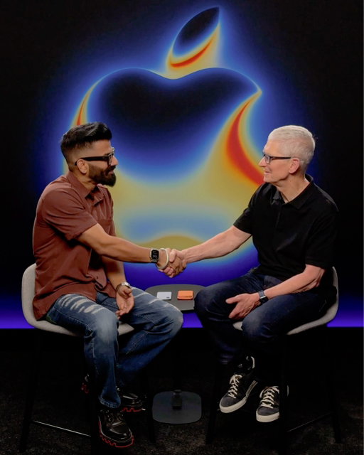 15 years of leadership that helped shape @apple into what it is today...

Since becoming CEO in 2011, Tim Cook has taken Apple through an extraordinary journey, growing it from around $350 billion to a $4+ trillion company, while building one of the strongest technology ecosystems in the world...

His era brought us Apple Watch, AirPods, Apple Vision Pro, HomePod, major new generations of the iPhone and iPad, and perhaps one of Apple’s most important technological transitions: Apple Silicon, completely transforming the Mac...At the same time, Services grew into a massive part of Apple through Apple Music, Apple Pay, iCloud, Apple TV+ and much more, with the ecosystem today spanning over 2.5 billion active devices...

It has also been amazing to see India becoming such an important part of Apple’s global manufacturing journey, with the country now producing roughly a quarter of the world’s iPhones... 

I’ve had the pleasure of meeting and interacting with Tim a few times over the years, and beyond all these numbers and milestones, his calmness, humility and clarity as a leader have always stood out to me...

An incredible 15 years as CEO and a legacy that will inspire for years to come...Thank you, Tim, for everything you’ve brought to the world of technology...Wishing you the very best for what comes next!🙌
#TimCook
#TGFamily 🔥 🔥 🔥