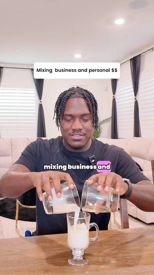 Getting your first client doesn’t automatically mean you’ve built a business. 😬

You have to start treating it like one.

Protect yourself by separating your personal liability from your business and build the right foundation before things start getting complicated.

That’s why I recommend @tailor to help with things like forming your LLC, getting an EIN, business banking, bookkeeping, taxes, licenses, permits, and compliance.

You can start your business the right way.

Sponsored by Tailor Brands

#llc #tailorbrands #businessbuilder #llcformation