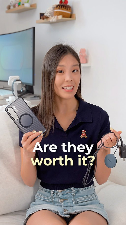I spent $155 on official Samsung accessories! Worth it?