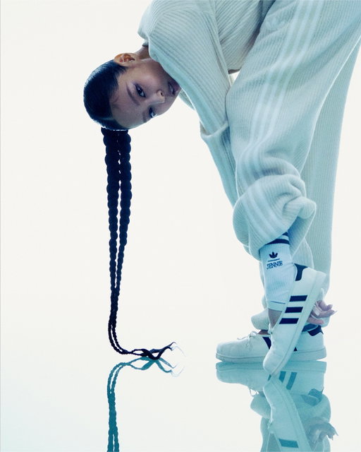 adidas Originals by JENNIE.​
Reimagining iconic adidas Originals heritage through JENNIE’s creative perspective.​
Available now.​
#adidasOriginalsbyJENNIE​
