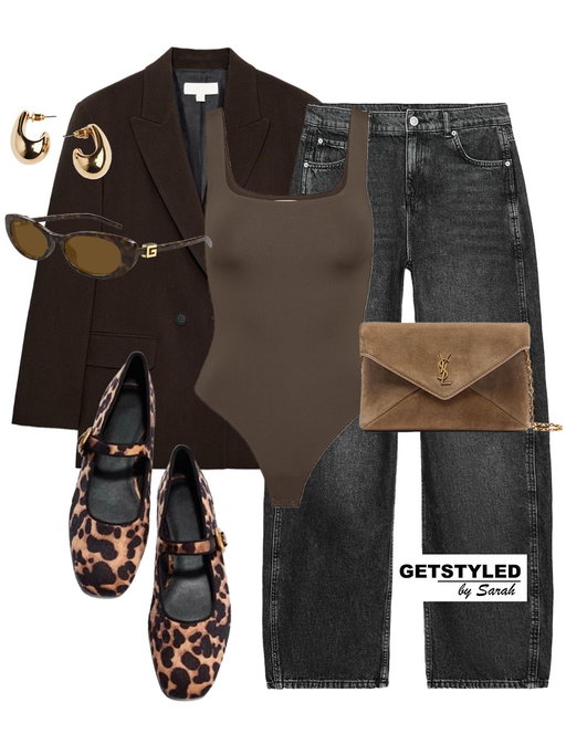 Styling Leopard print for autumn 🐆 Comment: SHOP & I’ll send you the links! 

Which one is your favourite look? 👀 
.
.
.
#animalprint #autumnstyle #leopardprint #jeans #styling 
Fashion stylist, styling, outfit ideas, style inspo, leopard print, jeans, what to wear for fall, fashion trends, trendy, ootd