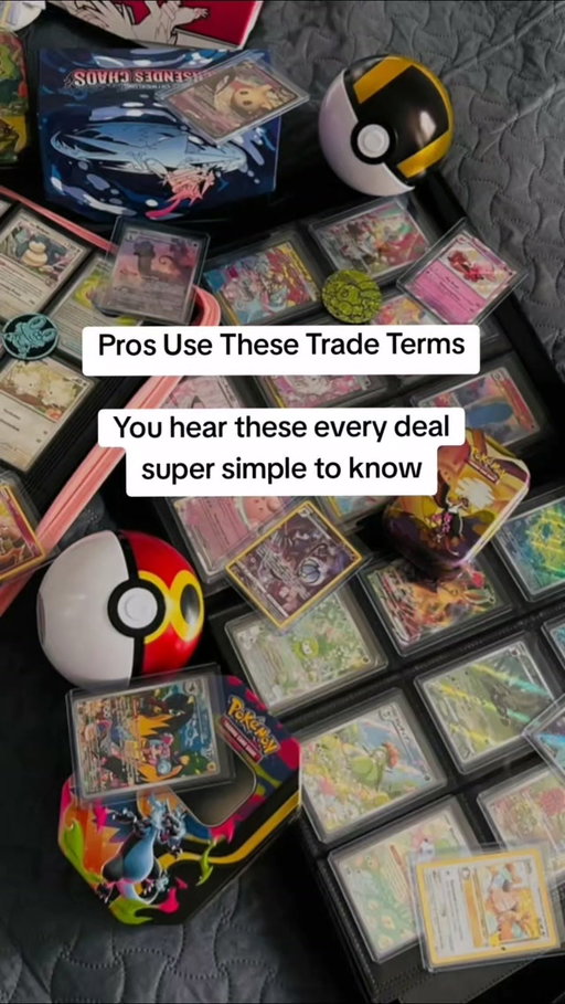 Save this follow for more TCG tips

#pokemoncollector #pokemoncollection #pokemontips  #tcgpokemon #ad 