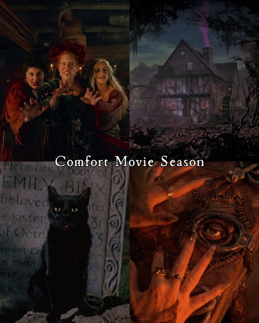 is the last one too niche? 👀

#halloween #halloweenmovie #halloweenmood #fall