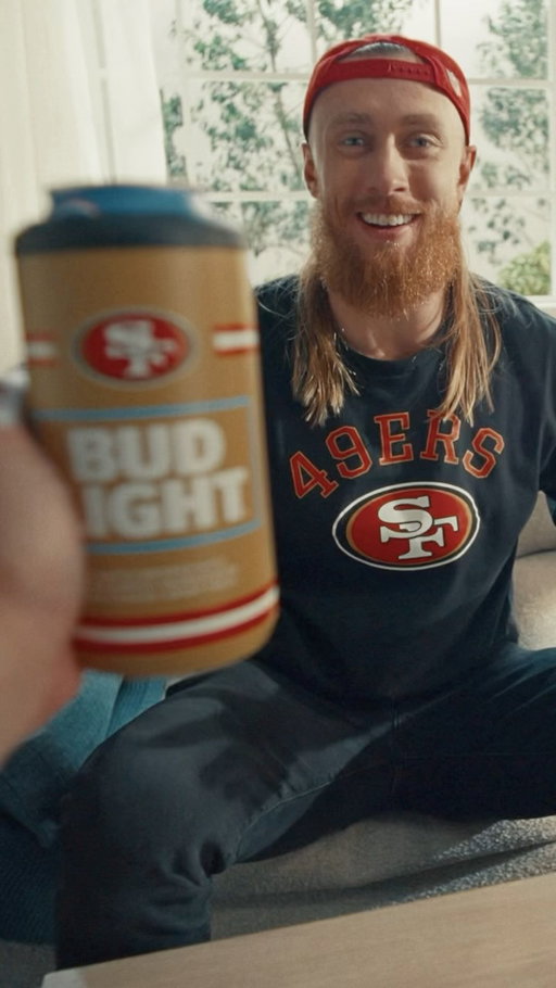 The new @budlight Can-O-Flage is perfect…I PROMISE. Get yours while supplies last at budlight.com/canoflage #ad​