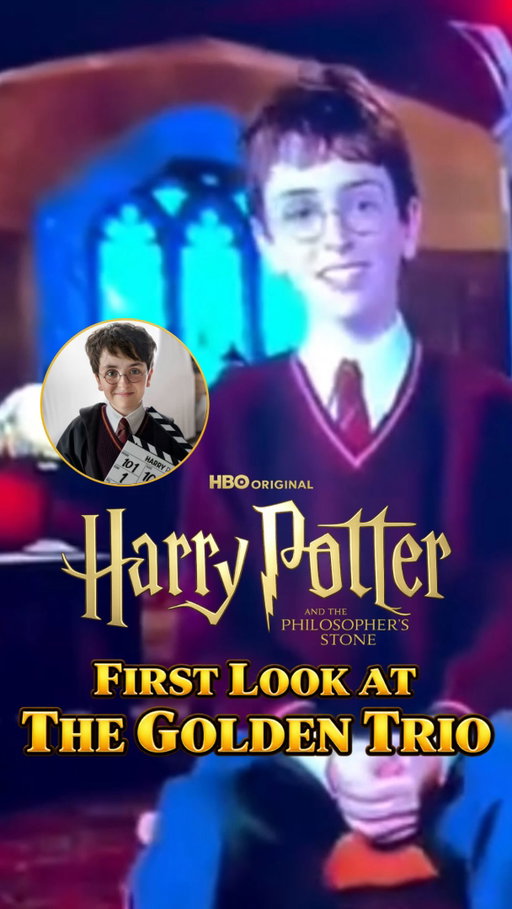 FIRST LOOK AT THE GOLDEN TRIO IN THEIR HOGWARTS UNIFORMS ⚡️

A new video being shown at the Back to Hogwarts experience at Old Billingsgate in London gives us our clearest look yet at Harry Potter, Ron Weasley and Hermione Granger together in full Hogwarts uniform for HBO’s upcoming Harry Potter series.

In the video, each member of the Golden Trio introduces themselves before welcoming fans to Hogwarts, giving attendees a special first glimpse at the three characters together as Hogwarts students.

As far as we know, this footage is currently being shown exclusively at the London event and has not yet received a wider official release.

This is one of our best looks yet at the new generation of Harry, Ron and Hermione as the Wizarding World prepares to return to Hogwarts.

Source: @wizardingpress 

#harrypotter #harrypotterseries #casting #hogwarts #fyp