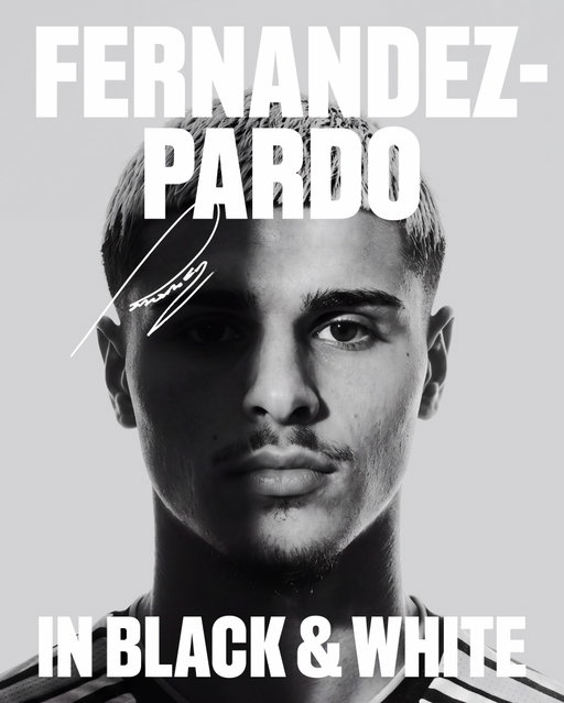 We are delighted to announce the signing of @m.fernandez_pardo for an undisclosed fee.
 
The 21-year-old Belgium international forward joins on a long-term contract and becomes the club’s eighth first team arrival of a transformative summer transfer window. 🙌🇧🇪