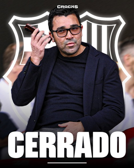 ¡EL BARÇA CIERRA EL MERCADO! 🔒

✅ Según Fabrizio Romano, el verano azulgrana ya terminó tras la llegada de Gabriel Jesus.

📋 No habrá más fichajes en esta ventana.