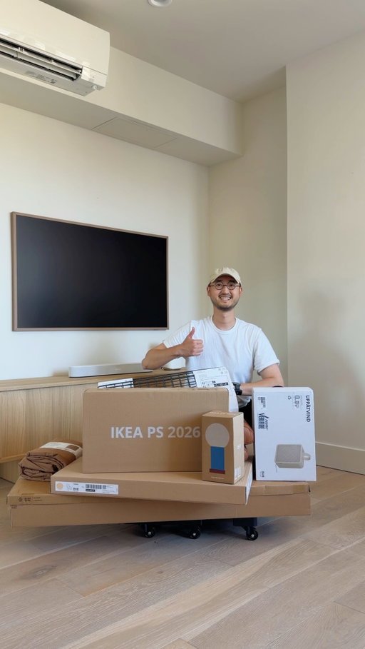 AD | I refreshed my in-laws’ home with @ikeausa , making them brighter, cozier, and much more functional for everyday living. And seriously, nothing beats a satisfying before-and-after and the smile on their faces🙂 

#IKEApartner #myIKEAUSA