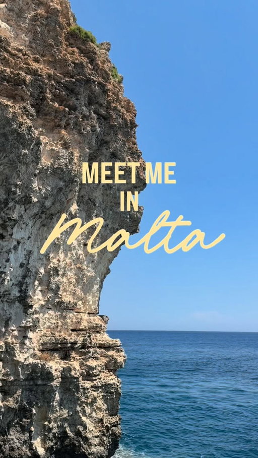 Who’s coming with us to @hardrockhotelmalta? ☀️