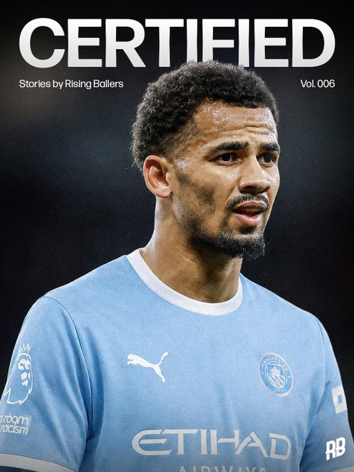 The summer transfer window is slamming shut. Here were some of the biggest sporting and cultural events over the last week. 

From an OG Rising Baller finally reaching the top to an all-time GOAT calling time on his international career… feels like the footballing world was throwing up storylines left, right and centre this week. Take a look through our CERTIFIED x Rising Ballers Digital Magazine. 😮‍💨

CERTIFIED 🤝🏽Vol.6

This one is deeper... From Rising Ballers FC to Manchester City. 🙏🏽

From the moment we first saw Iliman Ndiaye play we knew he was destined for the very top and his work ethic and mentality, alongside his talent, has made that happen. From RB to the world stage, proud is an understatement. 

This one is deeper... From Rising Ballers FC to Manchester City. 🙏🏽

From the moment we first saw Iliman Ndiaye play we knew he was destined for the very top and his work ethic and mentality, alongside his talent, has made that happen. From RB to the world stage, proud is an understatement. 

One World Cup, two Copa Americas… Lionel Messi bows out of international football at the age of 39. Called it quits before after experiencing too much heartbreak in finals but reversed his decision and went on to deliver Argentina the lot. GOAT doing GOAT things. 🐐

The most expensive non-league transfer of all-time... the Abdul Abdulmalik saga finally comes to an end. 🤑

Moving from Boreham Wood to Djurgarden for £1.5m might seem crazy but if you’ve seen him play you’ll know it’s a fair price. Pace, dribbling, end product, Abdul has it all. Tore the National League apart and if his new team qualify for Europe this season we might be seeing it on the world stage real soon.

I’m so here for this Bradley Barcola x Alex Hunter storyline. 🎮

Picked the number 29 at Liverpool because of ‘The Journey’ and Bradley’s journey is one we’re locking in to. Another £100m+ player hits the Premier League and this one’s gonna be a fun watch. 😮‍💨

The power of social media is crazy... never did I think I’d see Dan James hitting the ‘siuppp’ in the Carabao Cup. 🤣

Leeds sent ‘Daddywellness’ a shirt to make him their newest fan and Dan James brought out his signature move