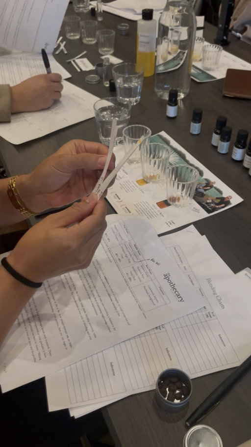Discover the art of scent, one note at a time. Join us for Tequila & Natural Perfumes, where you'll craft your own signature fragrance with The Apothecary while sipping Don Julio Tequila 🍸

Explore the history of natural perfumery, experiment with rare essential oils, and leave with a scent that's uniquely yours. Grab your tickets through the link in our bio!