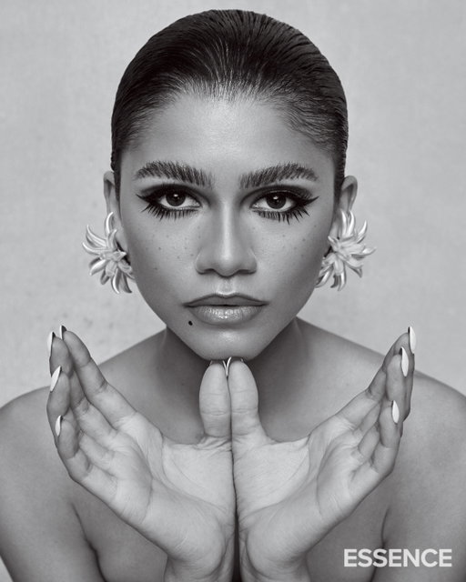 In true Virgo fashion, Zendaya gave us a cover that will never go out of style. ⭐

In celebration of her birthday, we’re revisiting one of the most unforgettable ESSENCE covers and our personal favorite. Our November/December 2020 issue celebrating ESSENCE’s 50th anniversary paired breathtaking fashion with a powerful tribute to Black history.

Zendaya paid direct homage to Donyale Luna, the trailblazing model widely recognized as the first Black supermodel of the 1960s. Every pose, beauty look and silhouette intentionally echoed Luna’s iconic images, honoring her legacy while introducing it to a new generation.

With an all-Black creative team led by AB+DM Studio, Law Roach, Larry Sims and Sheika Daley, every detail, from the dramatic lashes and sculptural hair to the vintage-inspired styling, brought old Hollywood glamour to life.

Six years later, this cover still stops us in our tracks. Here’s to another year of our girl and a cover we’ll never stop revisiting! 

📸: AB+DM