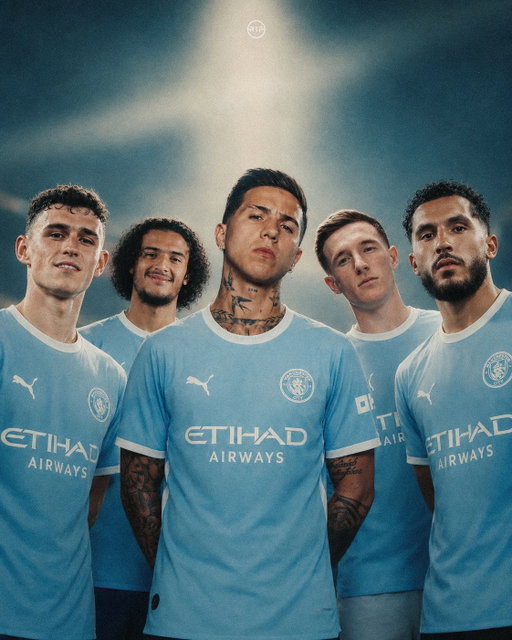 🚨 BREAKING: Enzo Fernandez to Manchester City, HERE WE GO. 🩵🇦🇷 @fabriziorom 

Chelsea and Manchester City have agreed a deal worth more than £125m for the Argentine. 💰

There's a 24% chance that Manchester City will win the Premier League this season. #PolymarketPartner 🏆