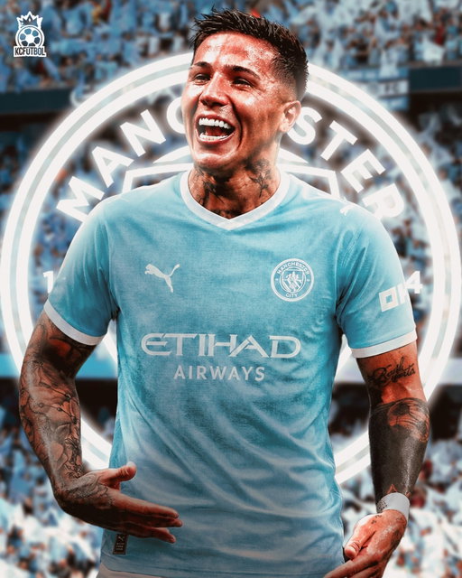 💣BOOM: EL BOMBAZO DEL VERANO

Enzo Fernández se convertirá en nuevo jugador del Manchester City. Chelsea recibirá €145M y el argentino se convierte en el jugador más caro en la historia de la Premier League.

También se convierte en el único jugador en la historia en ser vendido en +€100M en movimientos consecutivos. 

💰Chelsea lo fichó por €121M
💸Chelsea lo vende en €141M.

El jugador realizará las pruebas médicas y será anunciado en las próximas horas. MDF✍️

#mercadodefichajes #premierleague #manchestercity #chelsea