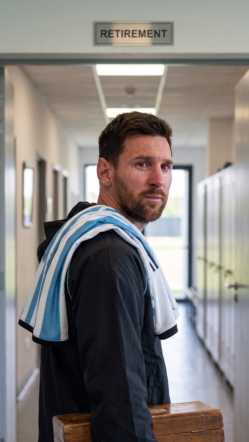 Lionel Messi’s final chapter with Argentina. 🇦🇷🐐

From a young boy in Rosario with an impossible dream to becoming a World Cup champion and one of the greatest footballers of all time. Messi gave everything for the Argentina national team — through heartbreak, criticism, unforgettable victories and finally, eternal glory.

The World Cup. The Copa América. The Finalissima. A legacy that will live forever in football history.

Argentina will never be the same without Lionel Messi wearing the No. 10. 💙🤍

Gracias, Leo. 🇦🇷🐐

#Messi #LionelMessi #Argentina #Football #WorldCup
