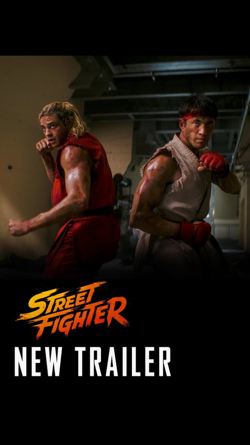 PERFECT! Watch the New Trailer for #StreetFighterMovie, hitting theaters everywhere October 16.